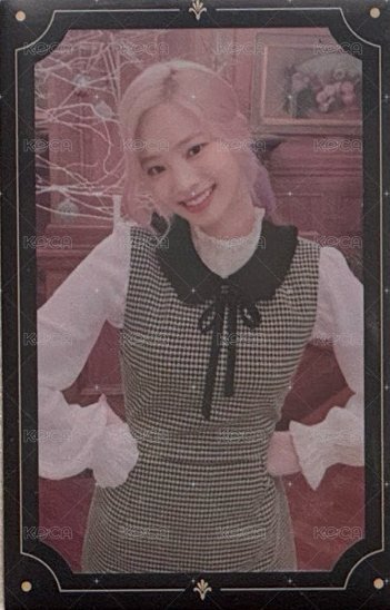 The year of yes 專輯卡  正面