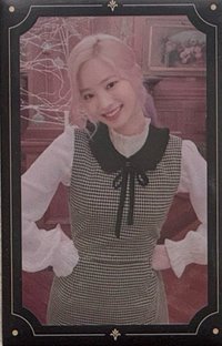 The year of yes 專輯卡 