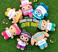  olive young x三麗鷗