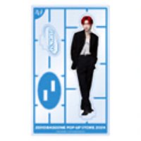 澀谷109快閃 立牌 