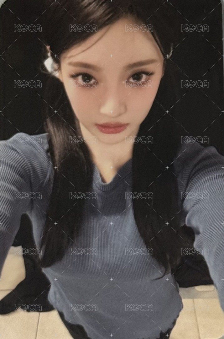 二巡 隨機卡 首爾安可場週 寧 正面