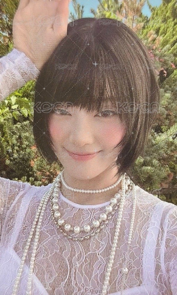 HER 專輯卡  正面