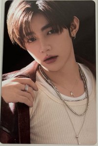 正規一 專輯卡 正規一鑰匙圈專固卡