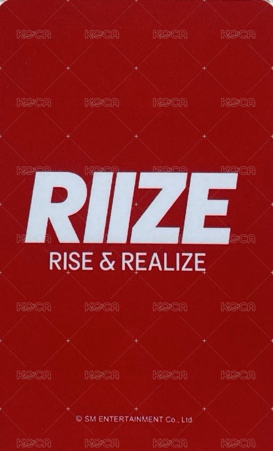 2025日本fm hmv 幸運卡 來日紀念 背面