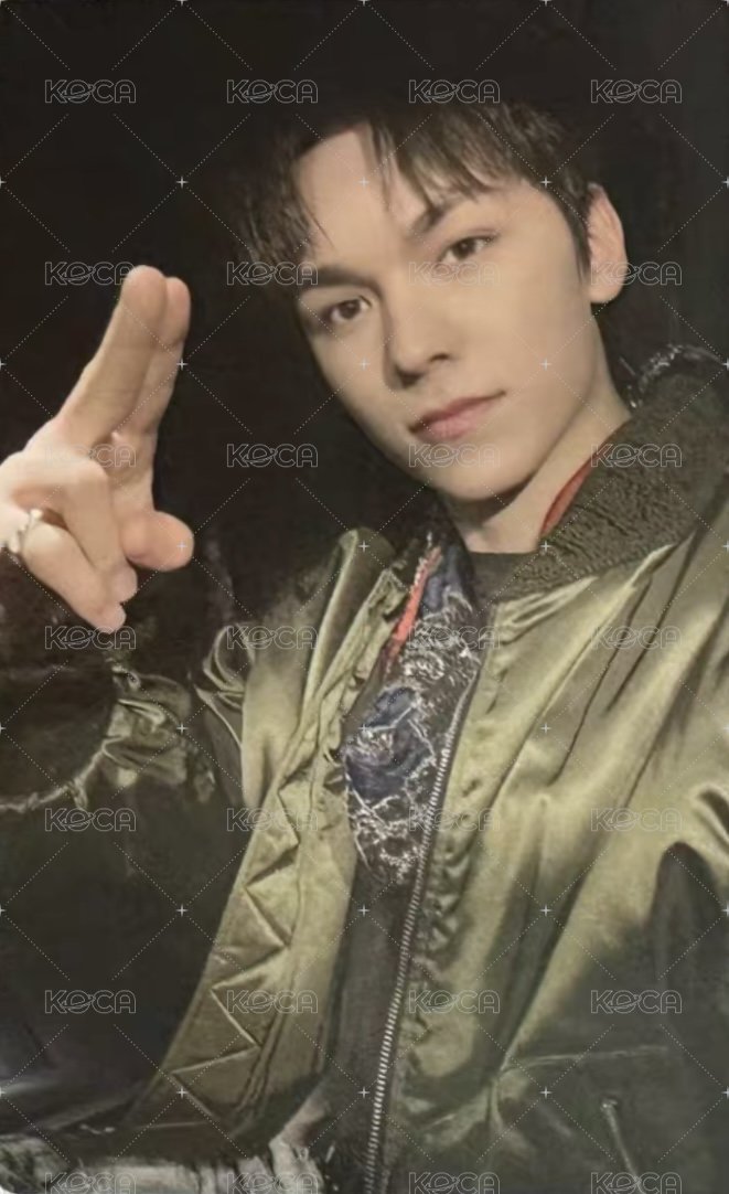 精選專 特典卡 精選輯｜感謝祭 正面