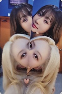 Playlist #You Are You ms POCA 2.0 簽售卡 偷看 ver.