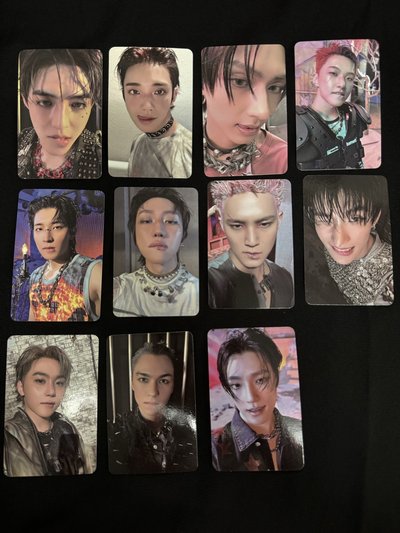 正五 事前錄製小卡