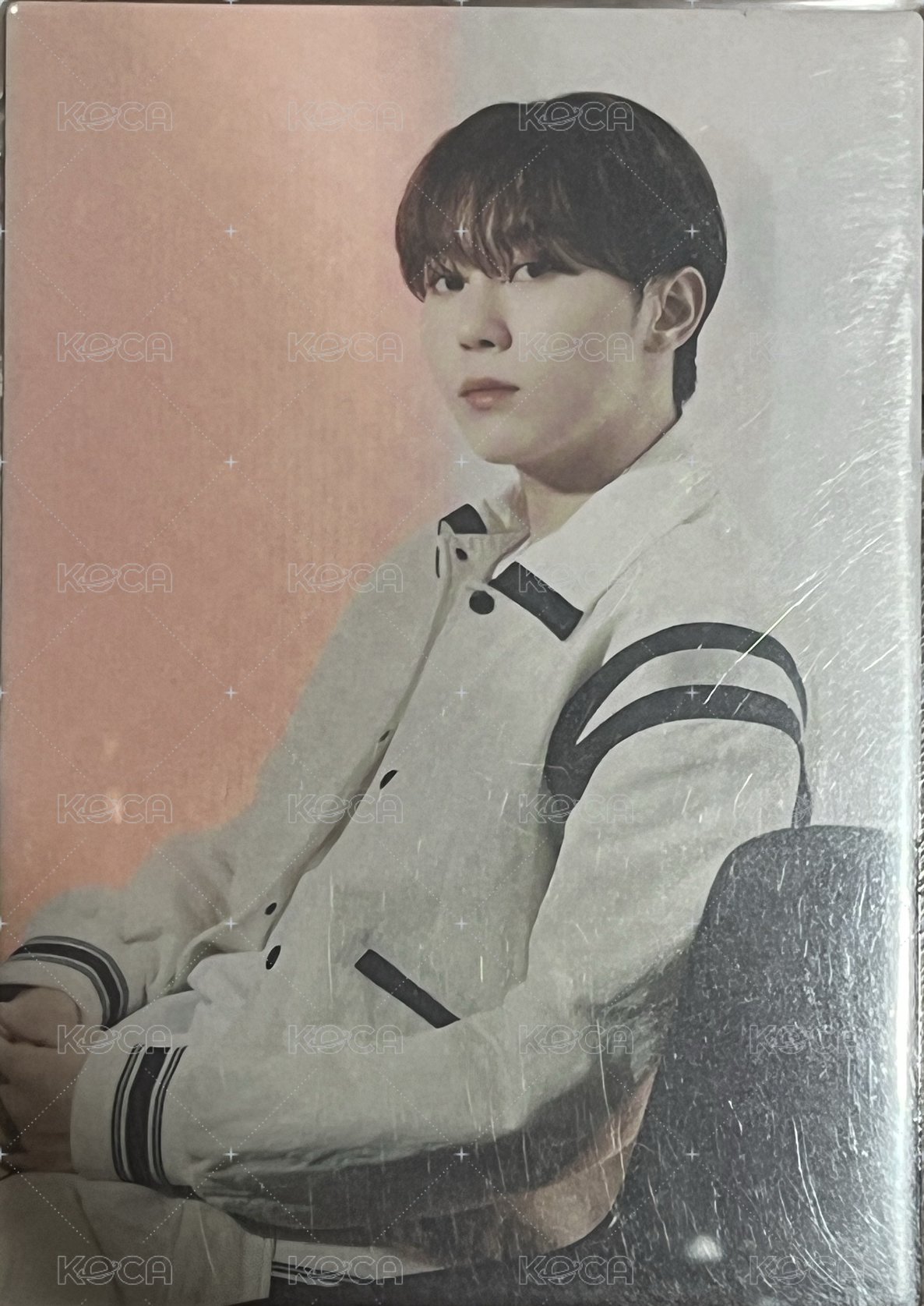 FOLLOW AGAIN 隨機卡  正面