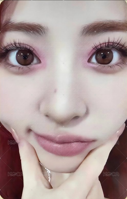 EASY wvs 直播卡 單封直播懟臉卡 正面