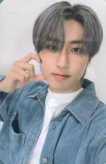 5-STAR sw 2.0 A版 幸運卡  正面