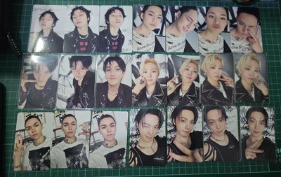 Seventeen 克拉盤卡