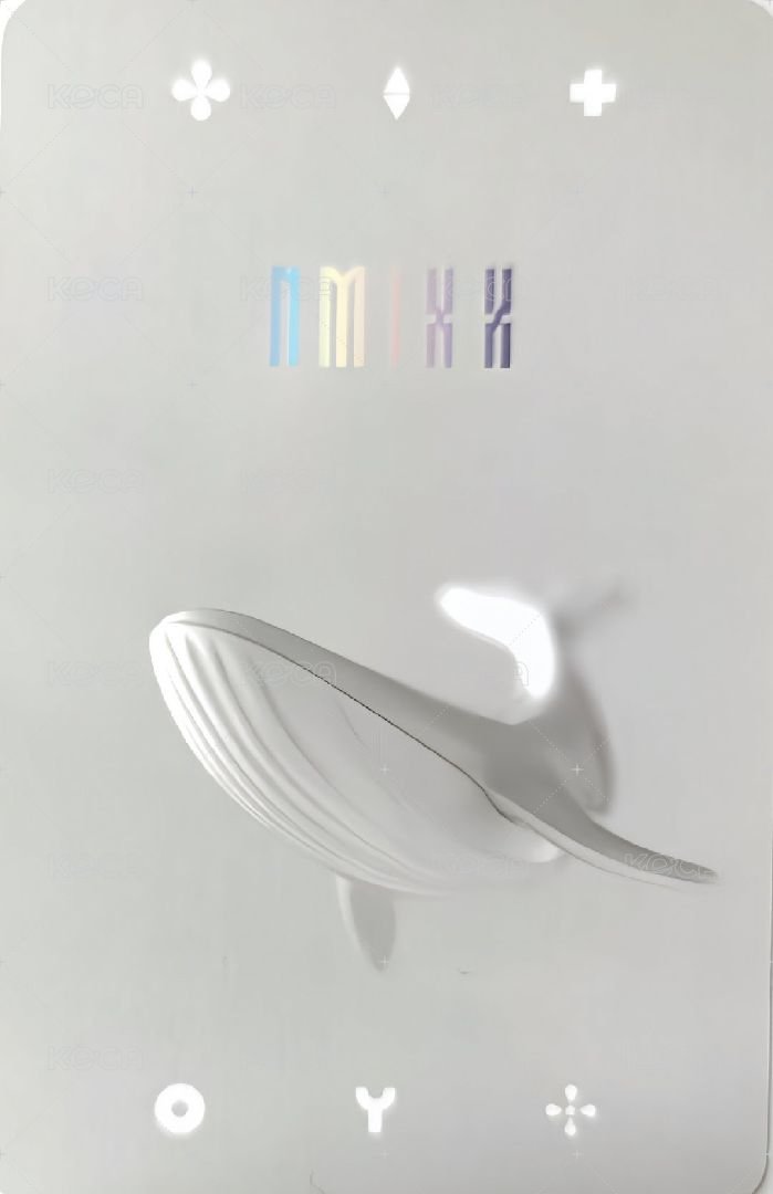 sw 線上 周邊卡 手燈卡 背面