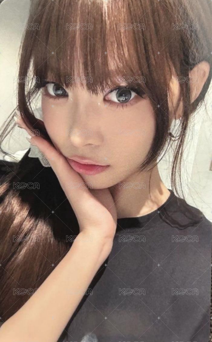 DIFFERENT 日咖 大阪 入場卡 / 場限卡  正面