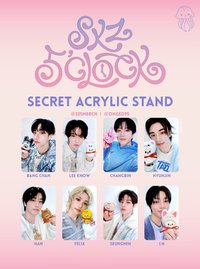 5th FM 立牌 & 小卡