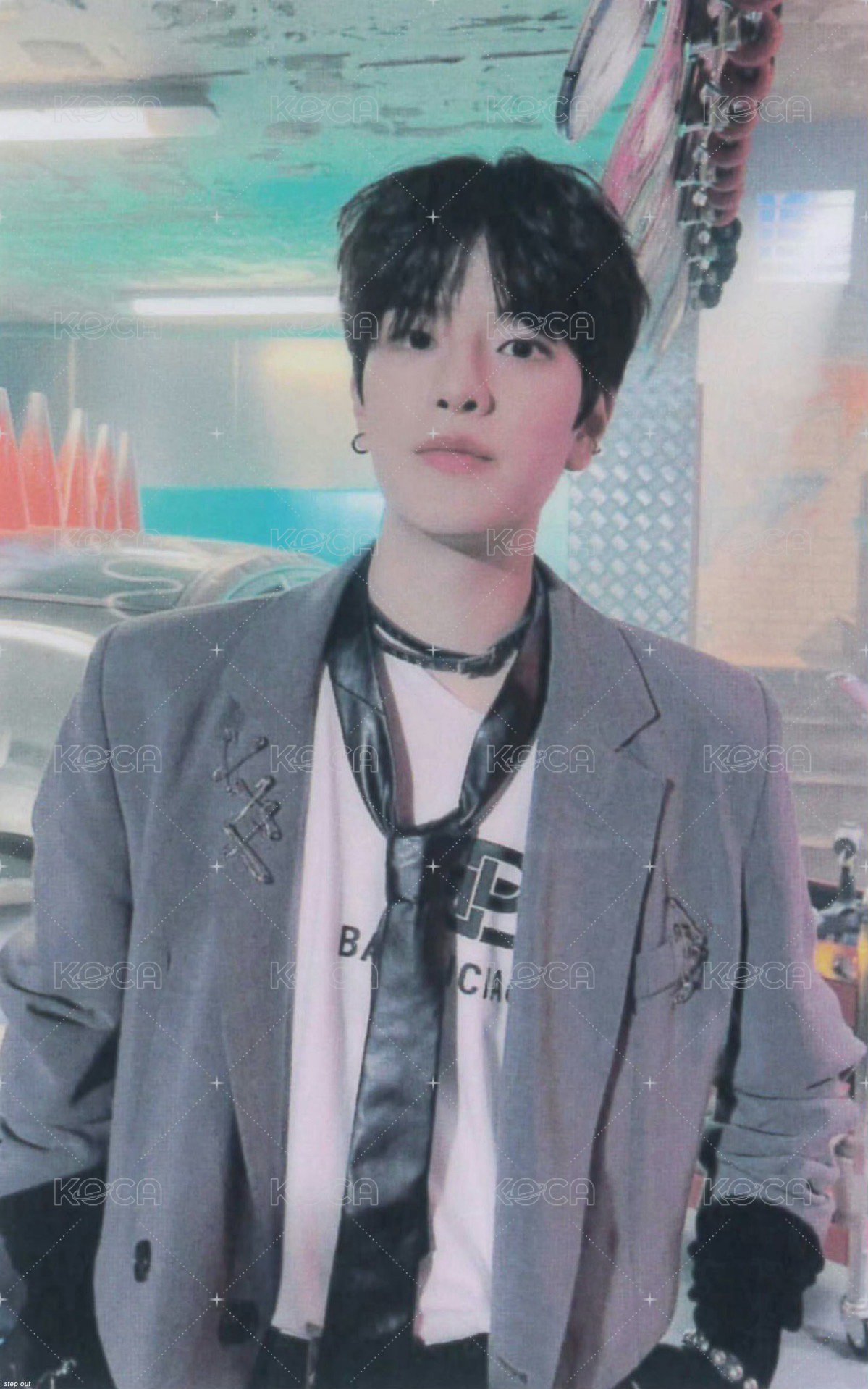 MAXIDENT sw 2.0 B版 幸運卡  正面