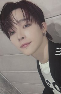 雪明 yzy 2.0 簽售卡 