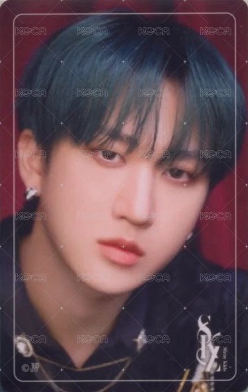 2024 澀谷聖誕快閃店 周邊卡 小卡組 2.0 雙面 背面