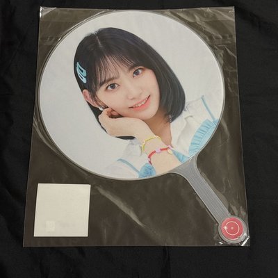 IZ*ONE 宮脇咲良 ONEIRIC THEATER 扇子