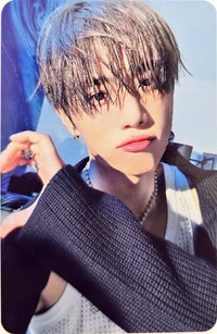 TRIGGER (導火線) 專輯卡 