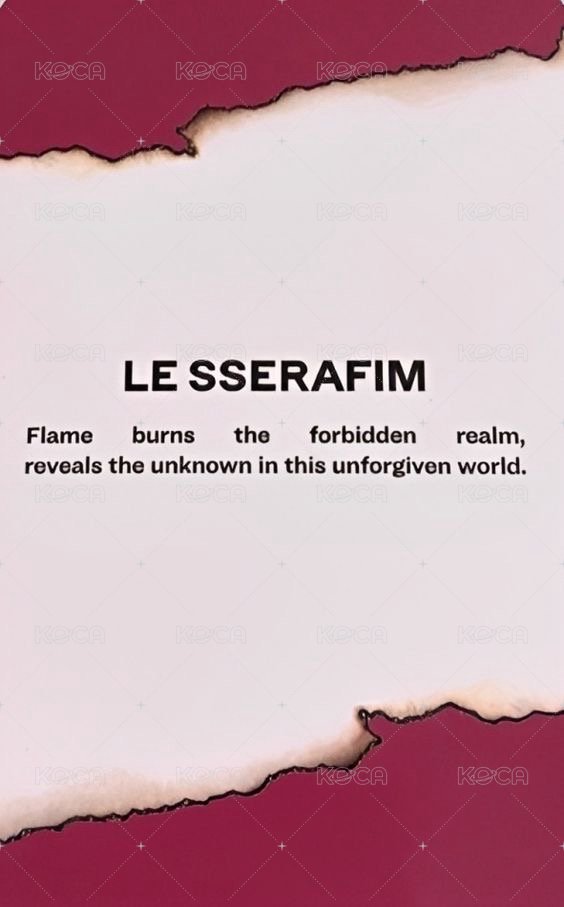 UNFORGIVEN 楠藝 簽售卡 1.0幸運卡 背面