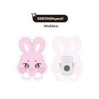 ANITEEZ IN THE CALLING 磁鐵 ACRYLIC CLIP MAGNET