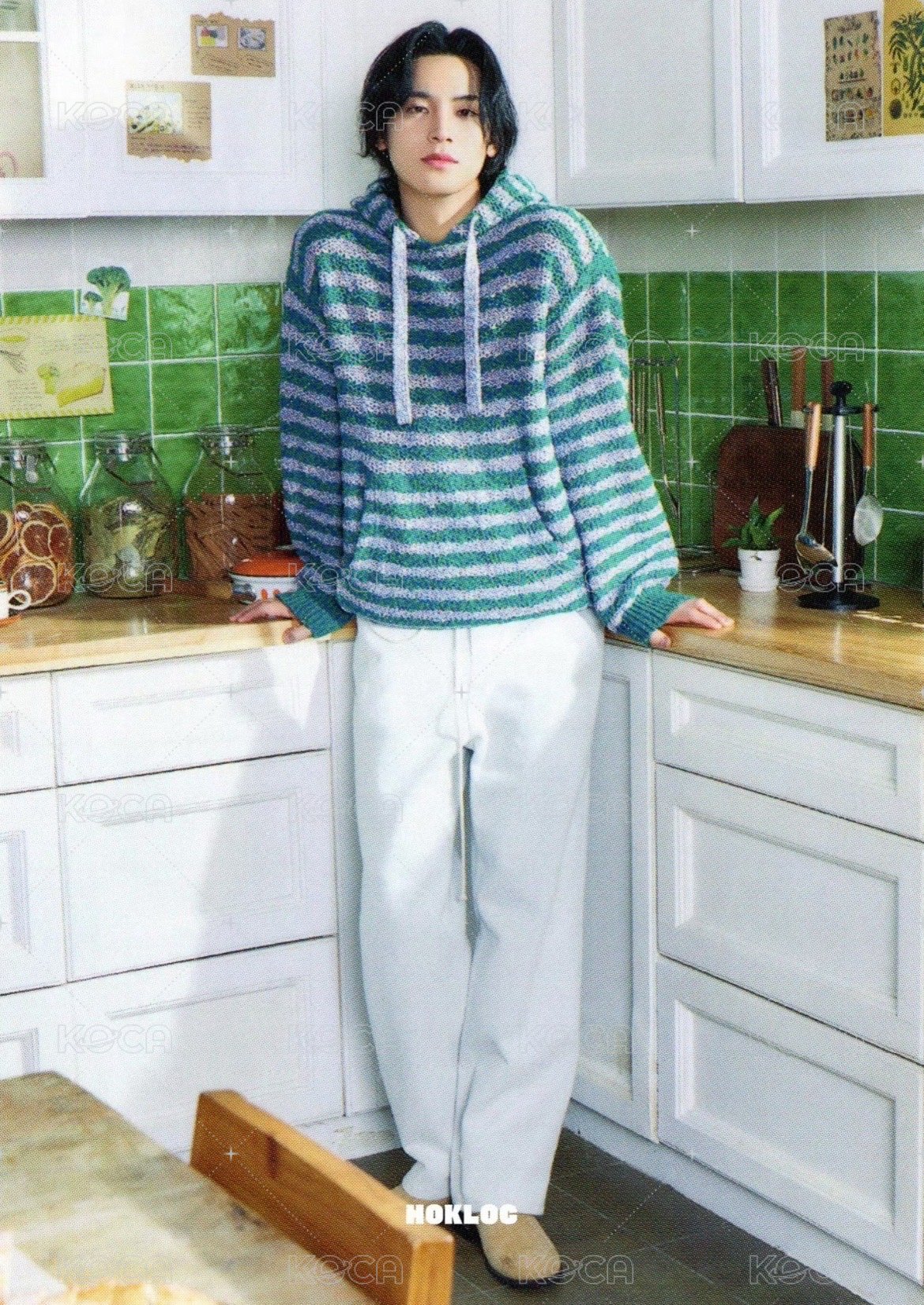 23‘HOME 隨機卡 卡包 正面