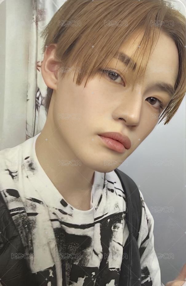 DREAM( )SCAPE 專輯卡 QR卡 正面