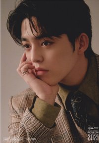 21’MUSEUM 生寫真 入場特典