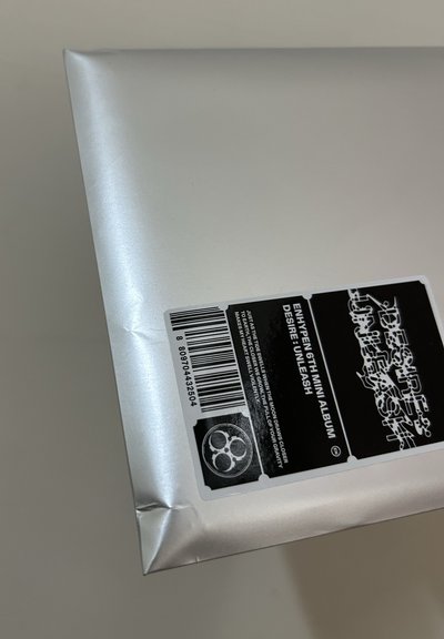 ENHYPEN mini6單封力