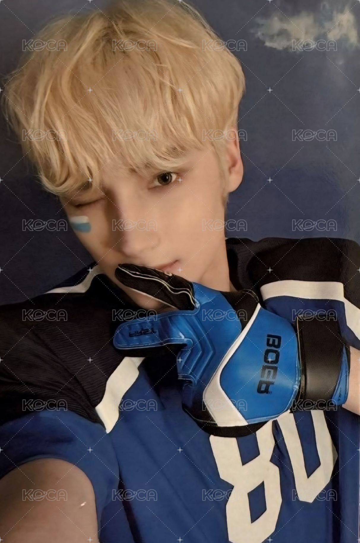 五期會員 會員禮卡  正面