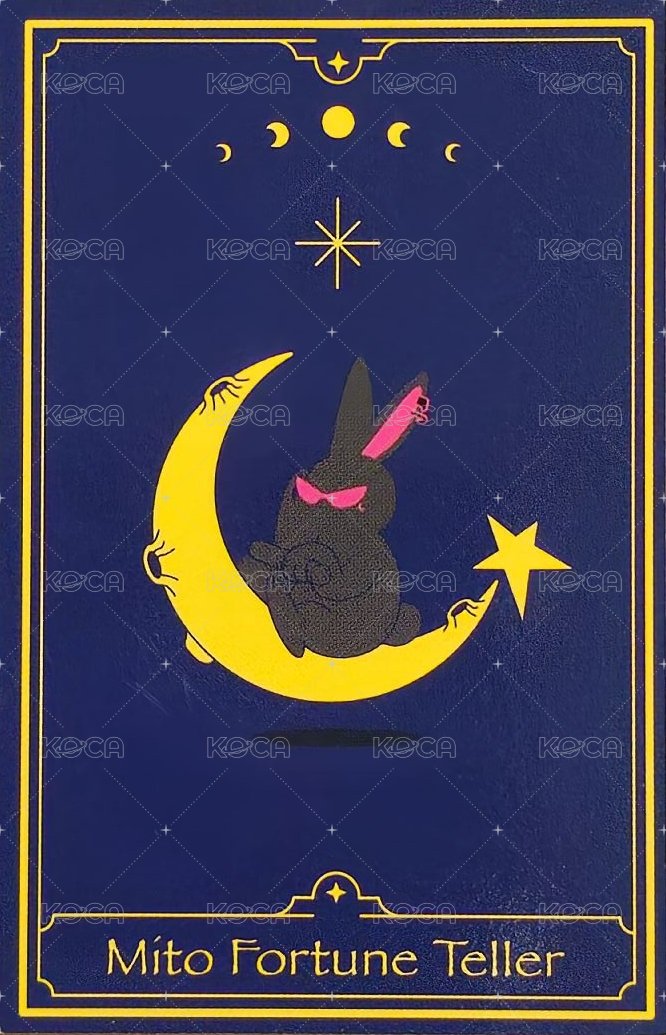 WILL 快閃店 任務卡 SW Mito快閃店 背面