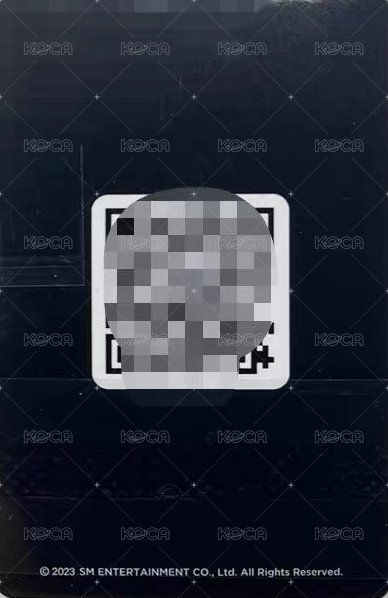 #potd展會 入場卡 / 場限卡 門票冬 背面