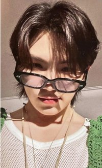 MINI11 塔店 PB ver 特典卡 綠衣勳/墨鏡勳