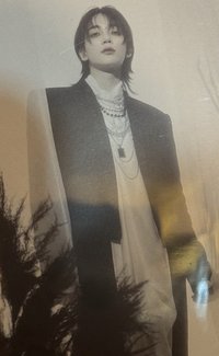 THIS MAN 專輯卡 JxW THIS MAN| WVS電子專 ver