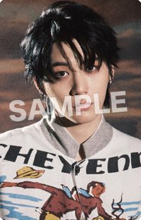 The Action hmv 預售 特典卡 官拍