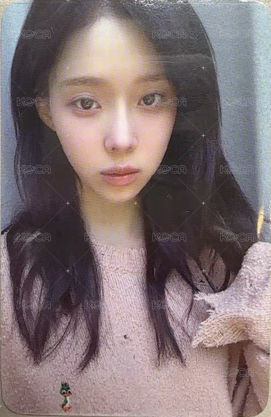 Dirty Work wm 幸運卡 冬 正面