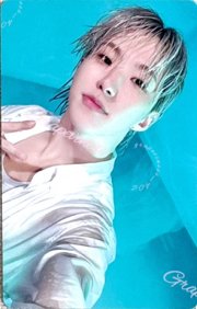 MINI12 yzy A 簽售卡 