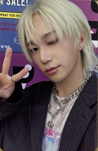 DUH 專輯卡 H Ver.