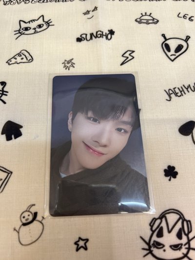 環球 pb 特典卡6