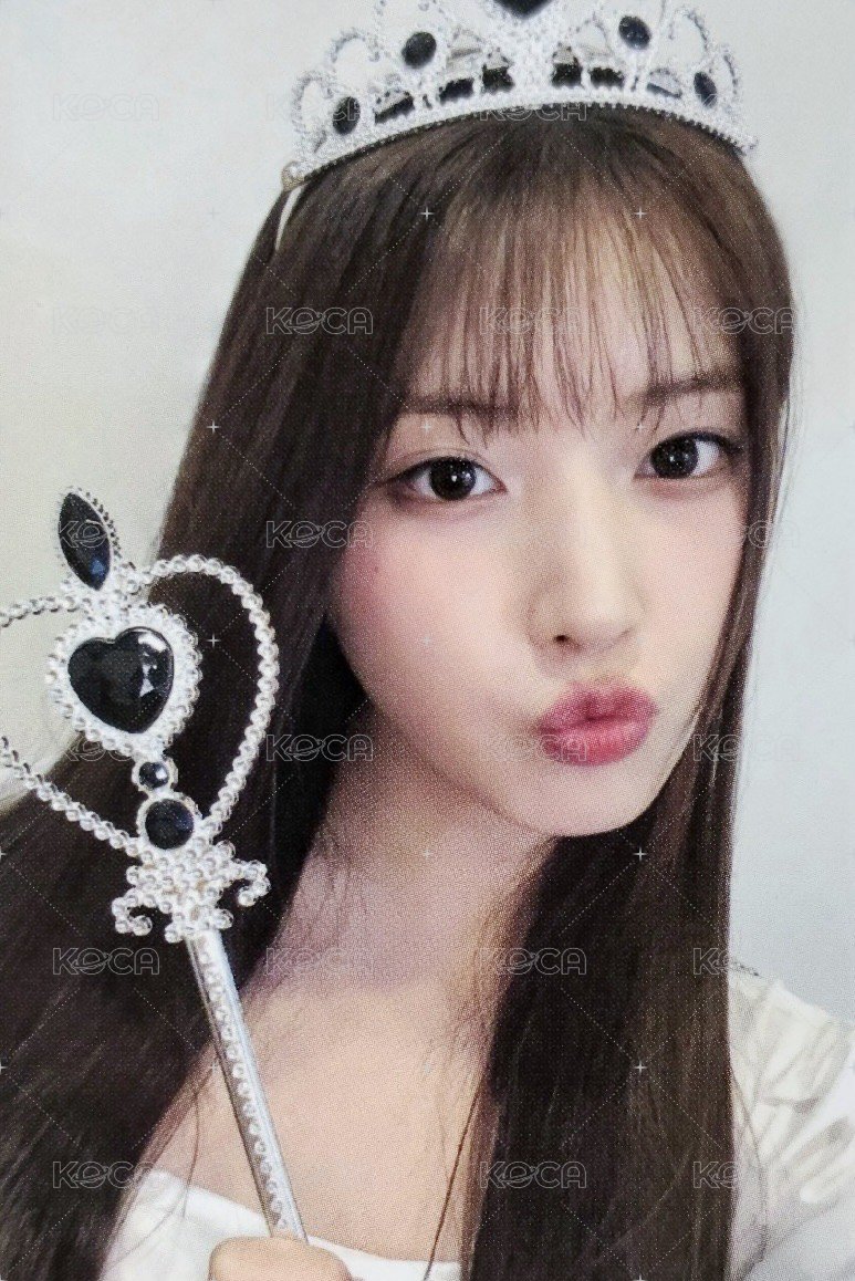 仲夏夜 am 線下 2.0 簽售卡 公主 正面