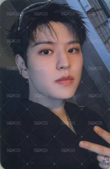 ATE mmt 特典卡  正面