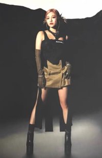 Girls ms 明信片 特典