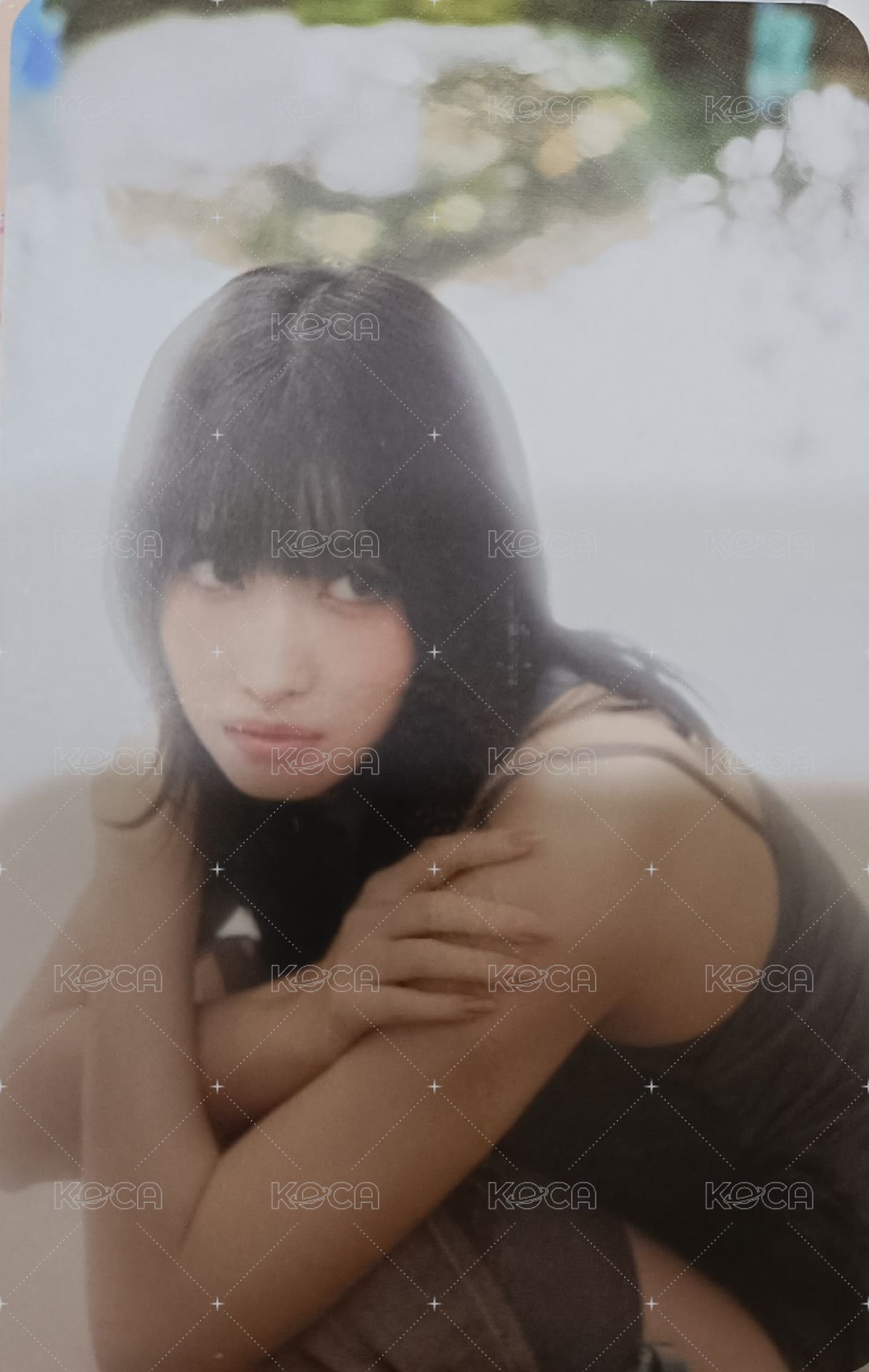 mini 13 專輯卡 電子專專卡 正面