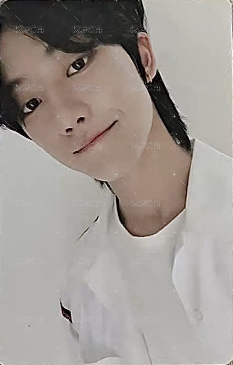 YMMD 專輯卡 MINI5｜MEET ver. 正面