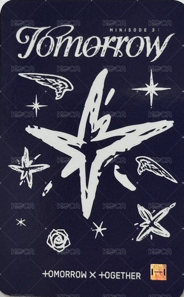 迷六 sw 2.0 幸運卡  背面