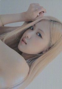 KTL JP 專輯卡 粉版