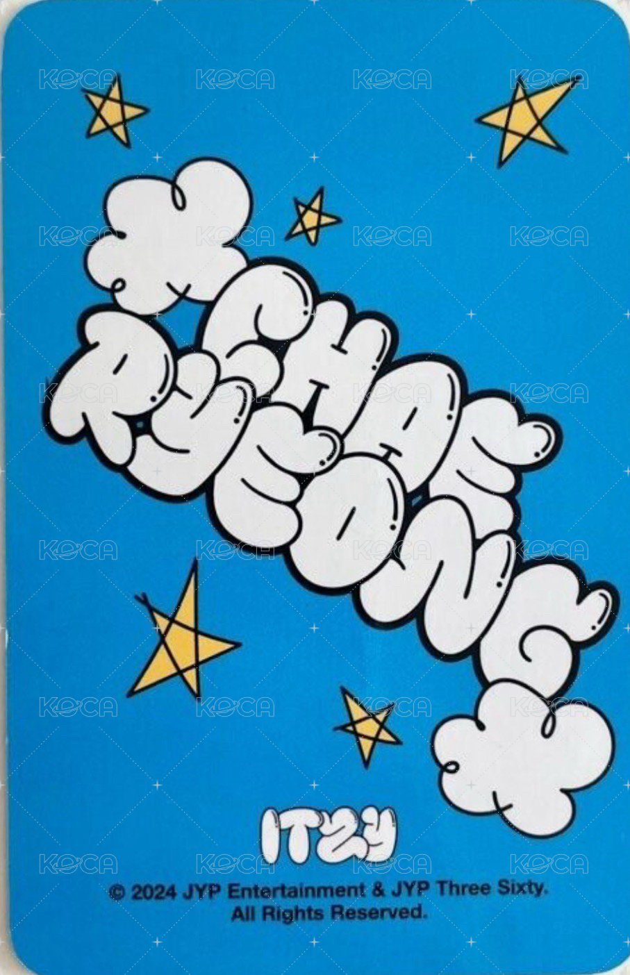 2024 FM 隨機卡  背面