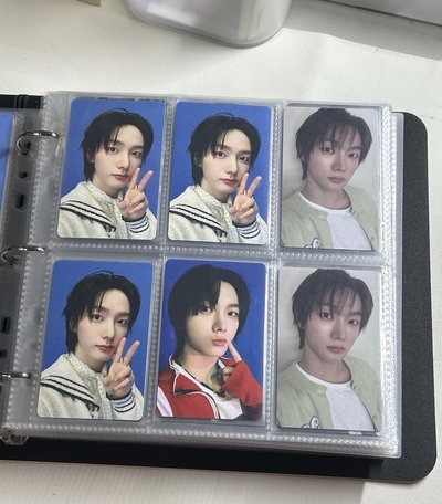 and/no gerne ,sungho.