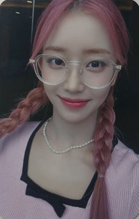 Teddy Bear wonderwall 2.0 特典卡 眼鏡珉