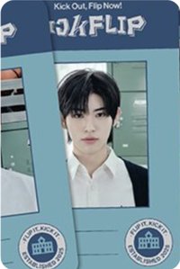 迷二 專輯卡 Class time學生證